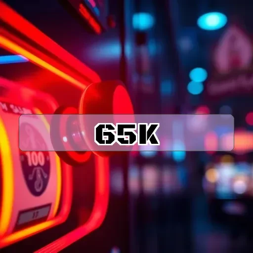 65k.com: Os Melhores Bônus para Aumentar sua Diversão nos Jogos
