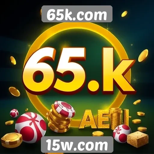 Promoções e bônus oferecidos por 65k.com