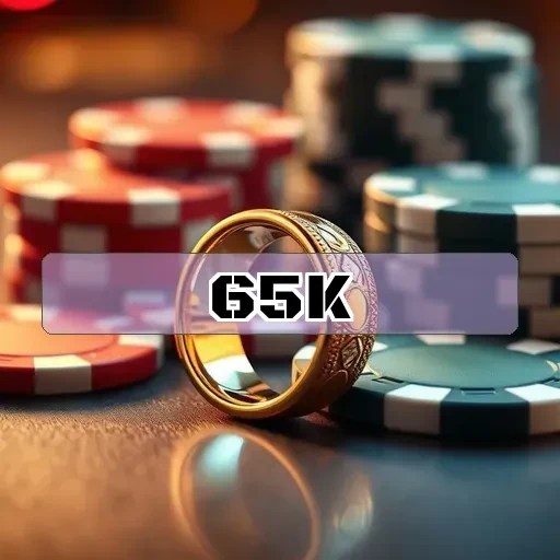 65k.com: O Guia Completo Para Se Divertir nos Caça-Níqueis