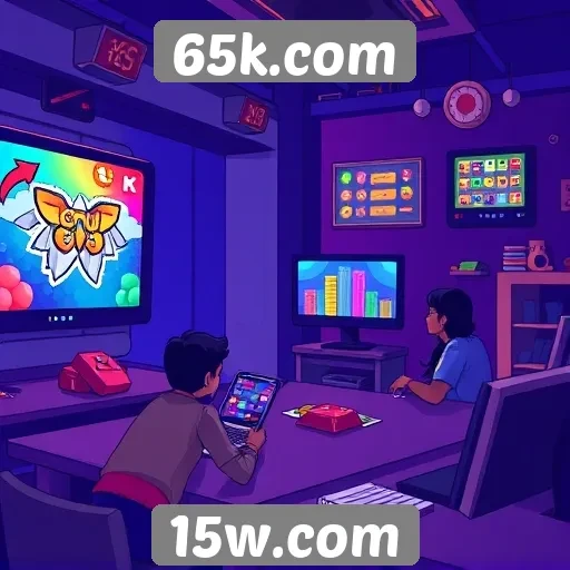 Avaliação da experiência do usuário no 65k.com