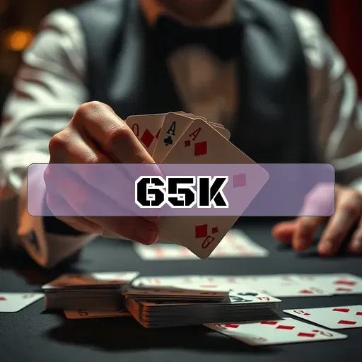 65k.com: Descubra as Vantagens da Seção VIP e Transforme Sua Experiência